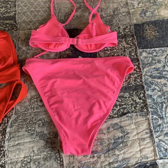2 Bikini Bathing Suit. Excellent Condition - Picture 9 of 13